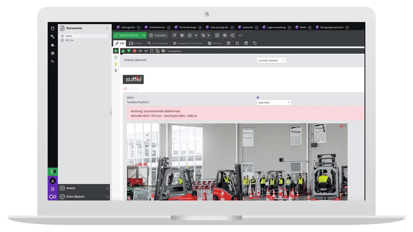 Case Study: Suffel Fördertechnik-Impression #4.3